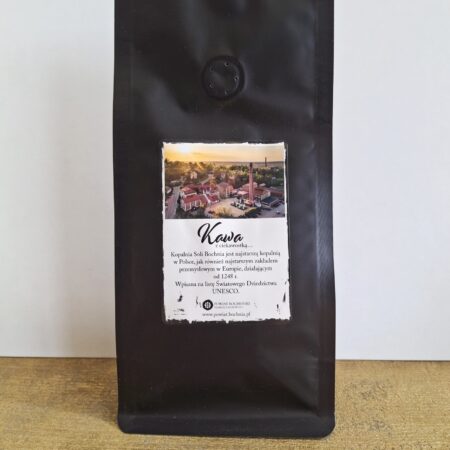 Kawa z ciekawostką – Kopalnia Soli Bochnia