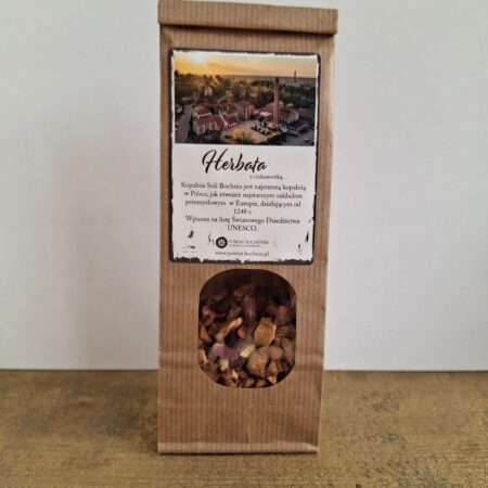 Herbata z ciekawostką – Kopalnia Soli Bochnia