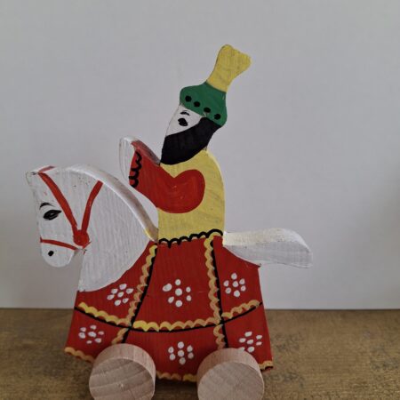 Lajkonik 15cm 30zl
