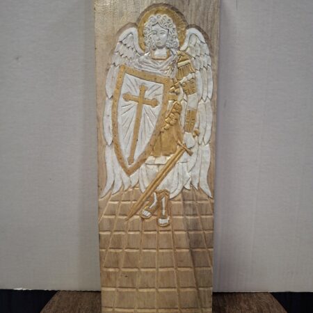 Archanioł Michał 14x43cm
