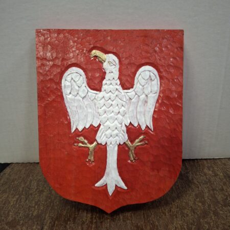 Godło B. Wstydliwy 16,5x19,5cm4