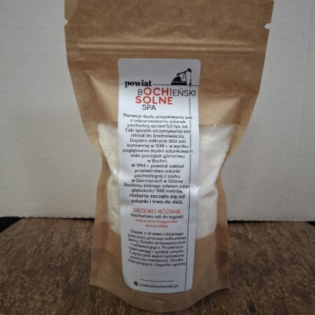 Sól drzewo różane