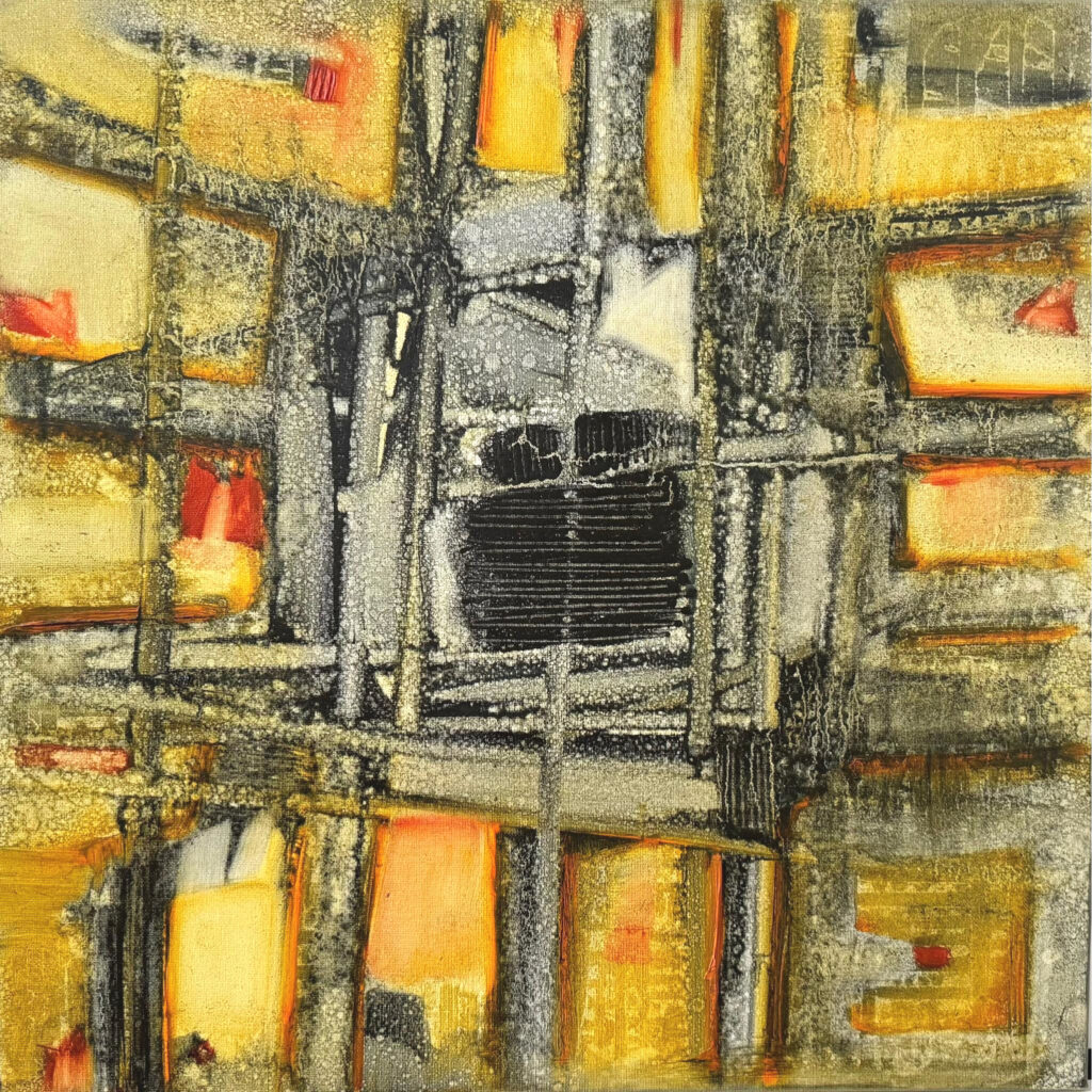 Agora_ŚWIDER MALARSTWO ART.. 50x50