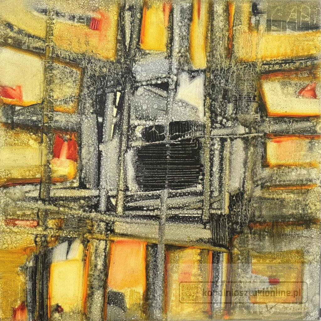 Agora_ŚWIDER MALARSTWO ART.. 50x50