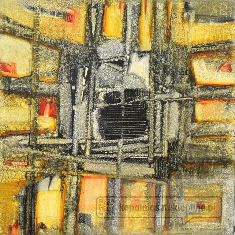 Agora_ŚWIDER MALARSTWO ART.. 50x50