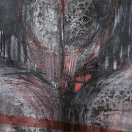 Mandala-Kontury życia_ŚWIDER MALARSTWO ART 58x77