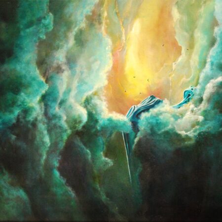 Dźwięk wiatru 44x70 4200