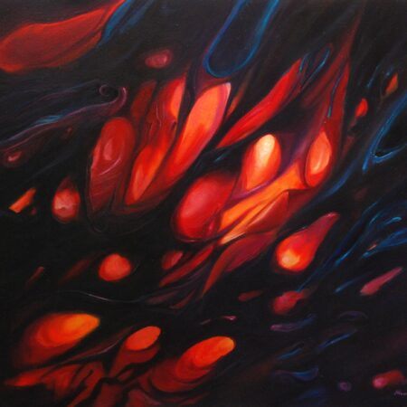 Konsystencja czasu 54x63 4500