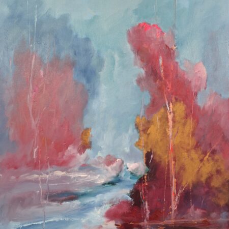 MS Malinowy las 70x100 750