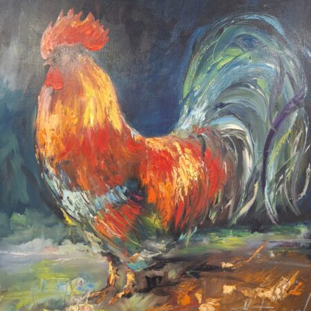 MS Nocna straż 80x90 2100