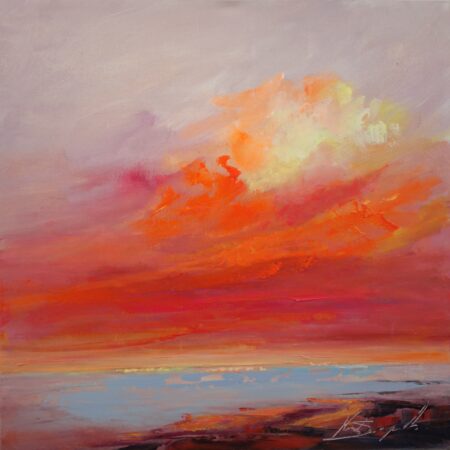 MS Wielki róż 80x80 1400