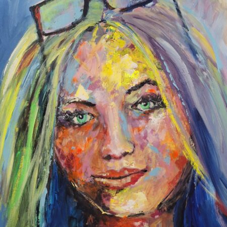 MS Wiosna 70x90 1100