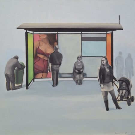 Milena Molenda Przystanek 2 80x70