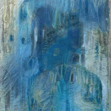 Odaliska_ŚWIDER MALARSTWO ART 40x120