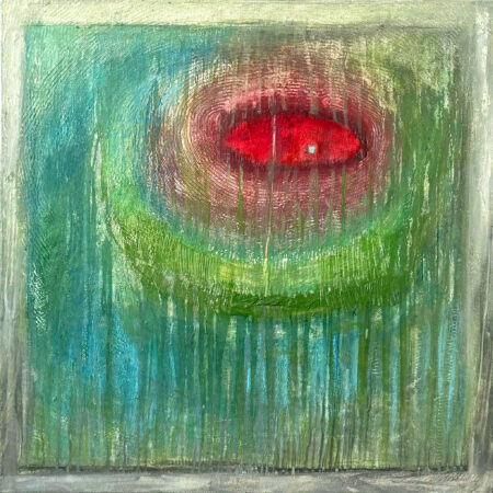 Zazdrość_ŚWIDER MALARSTWO ART 70x70