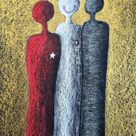 Zychany trójca 62x86