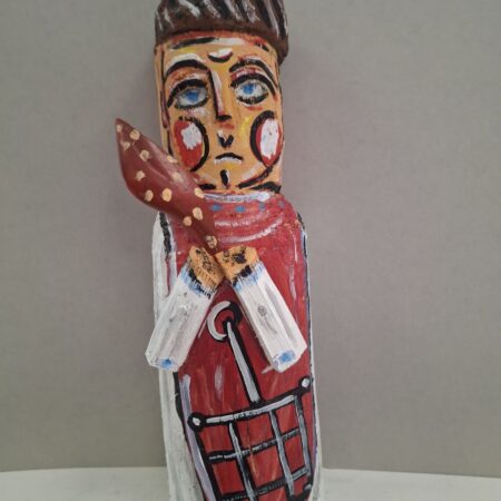 am św wawrzyniec 26 cm