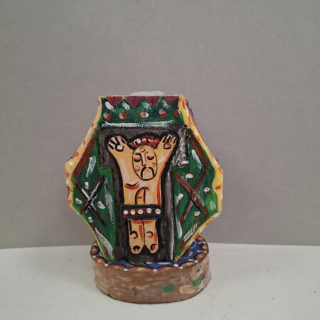 am świecznik 12 cm