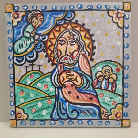 am jezus 20x20