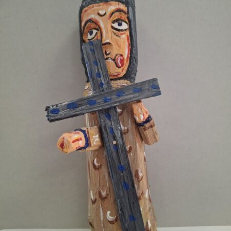 am świety męczennik 30 cm