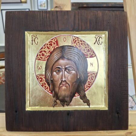 G.Kapcia Mandylion 24,5x24 900