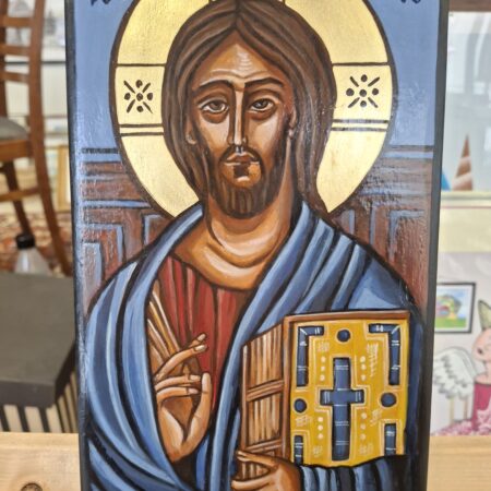 B.Kapcia Pantokrator 14,5x24,5 500